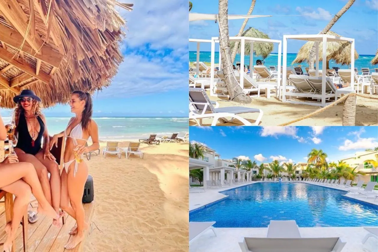 Playa Palmera Beach Resort Punta Cana