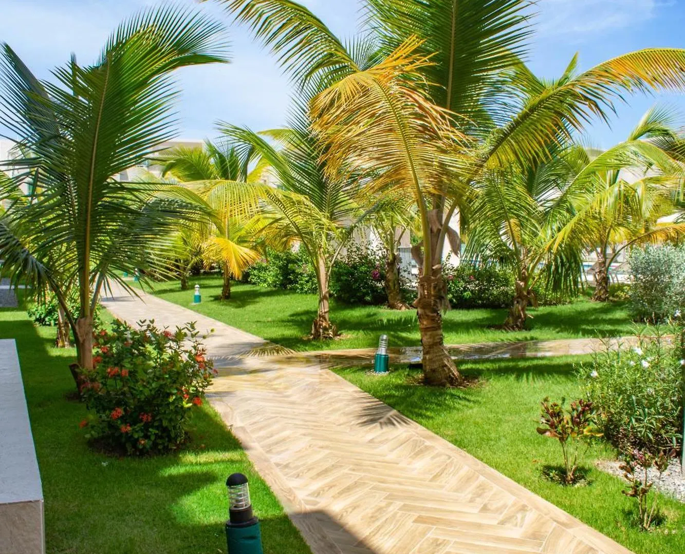 Playa Palmera Beach Resort Punta Cana Aparthotel