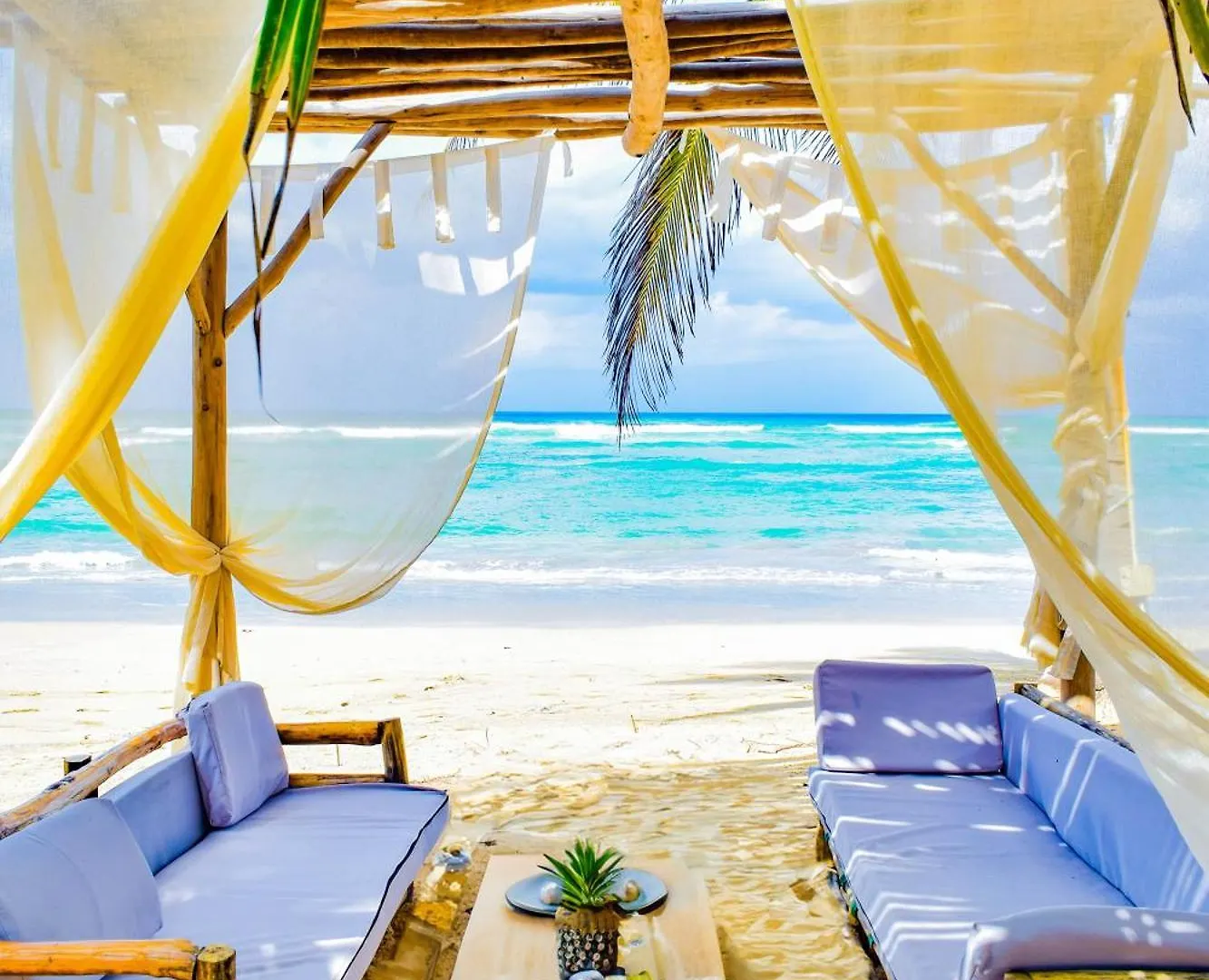 Playa Palmera Beach Resort Punta Cana Aparthotel