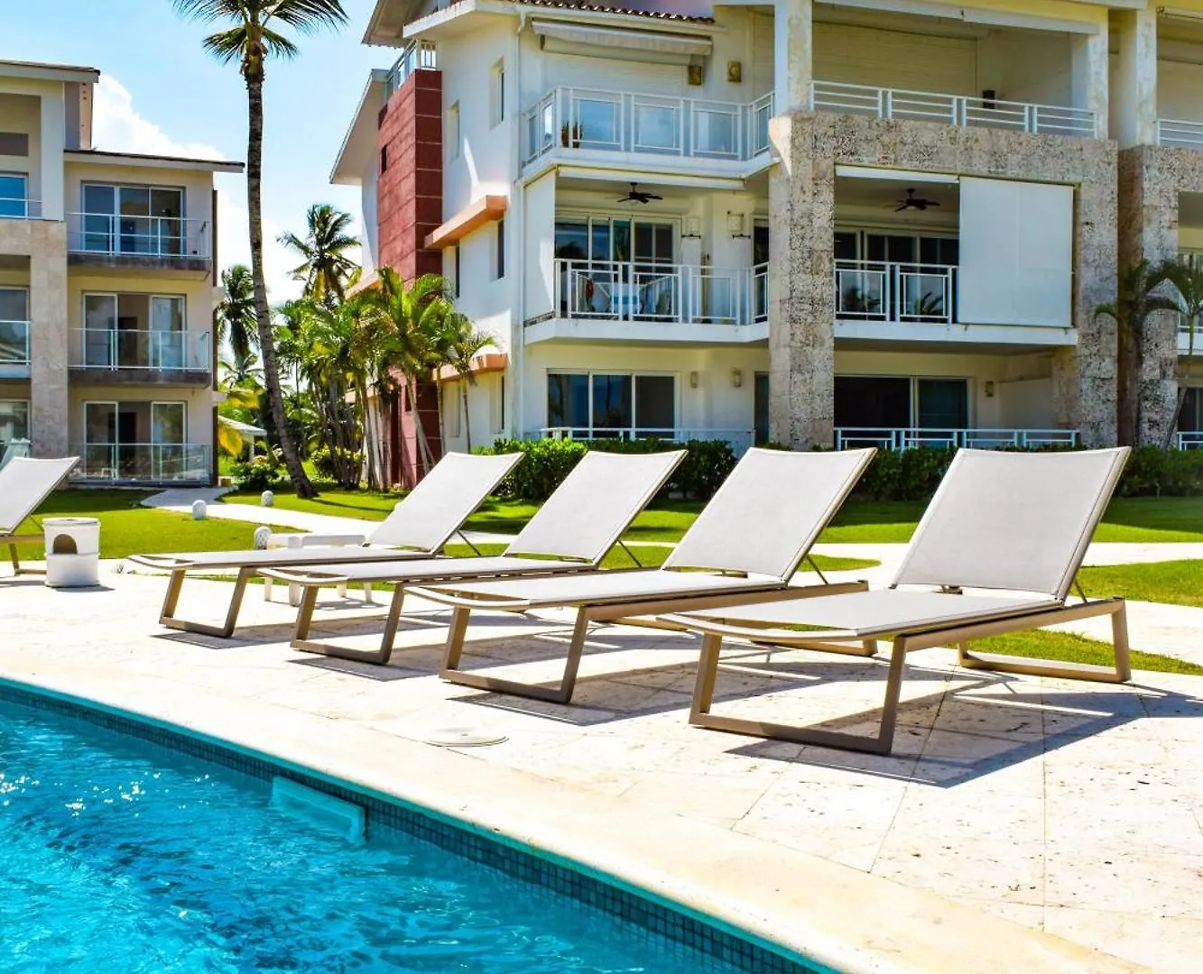 Aparthotel Playa Palmera Beach Resort Punta Cana