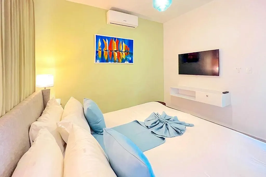 Playa Palmera Beach Resort Punta Cana