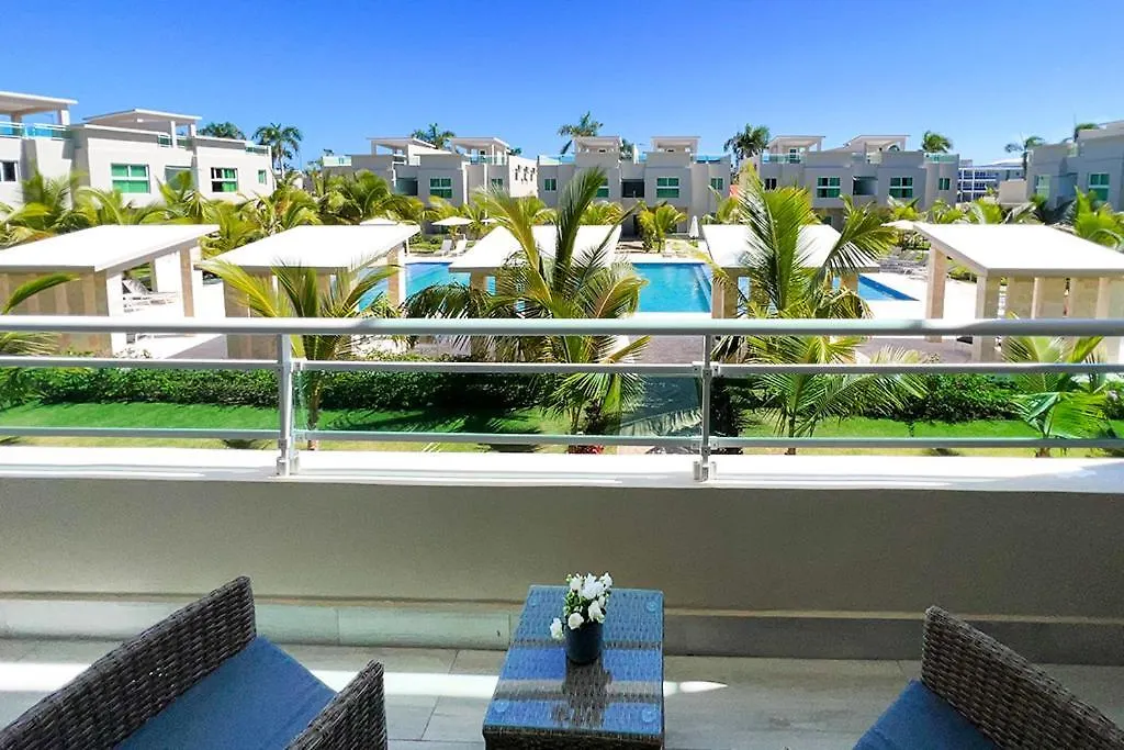 Aparthotel Playa Palmera Beach Resort Punta Cana