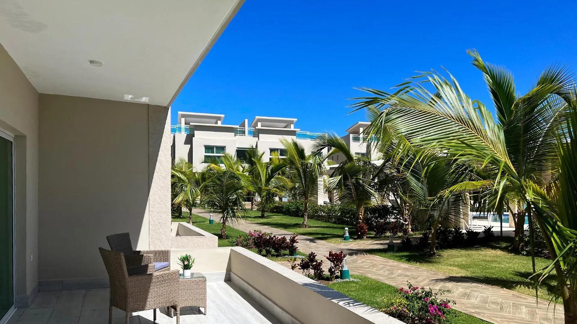 Playa Palmera Beach Resort Punta Cana