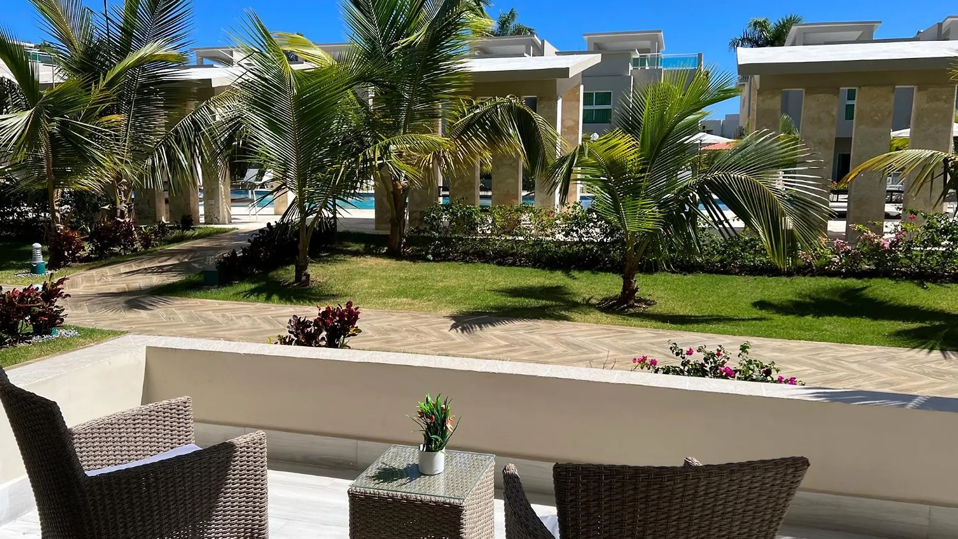 Playa Palmera Beach Resort Punta Cana 0*,
