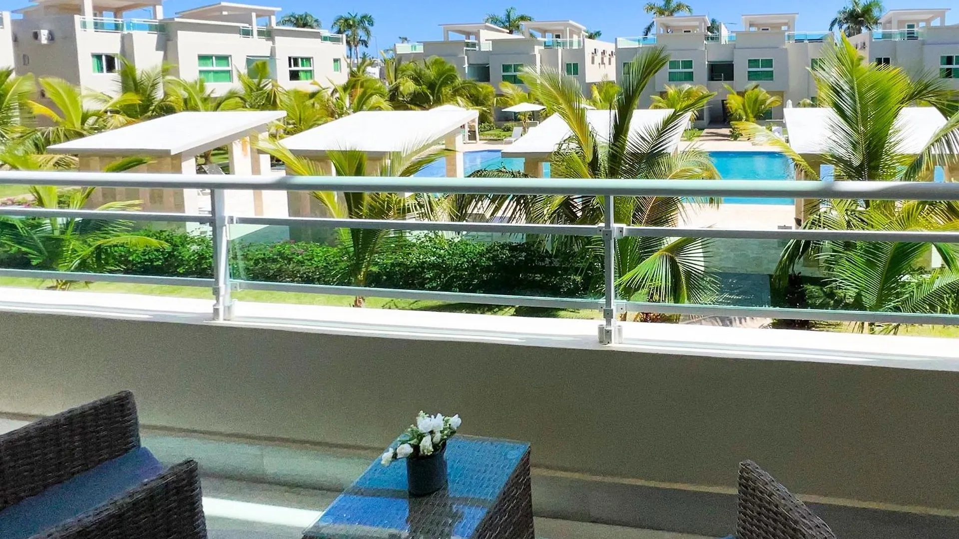Playa Palmera Beach Resort Punta Cana