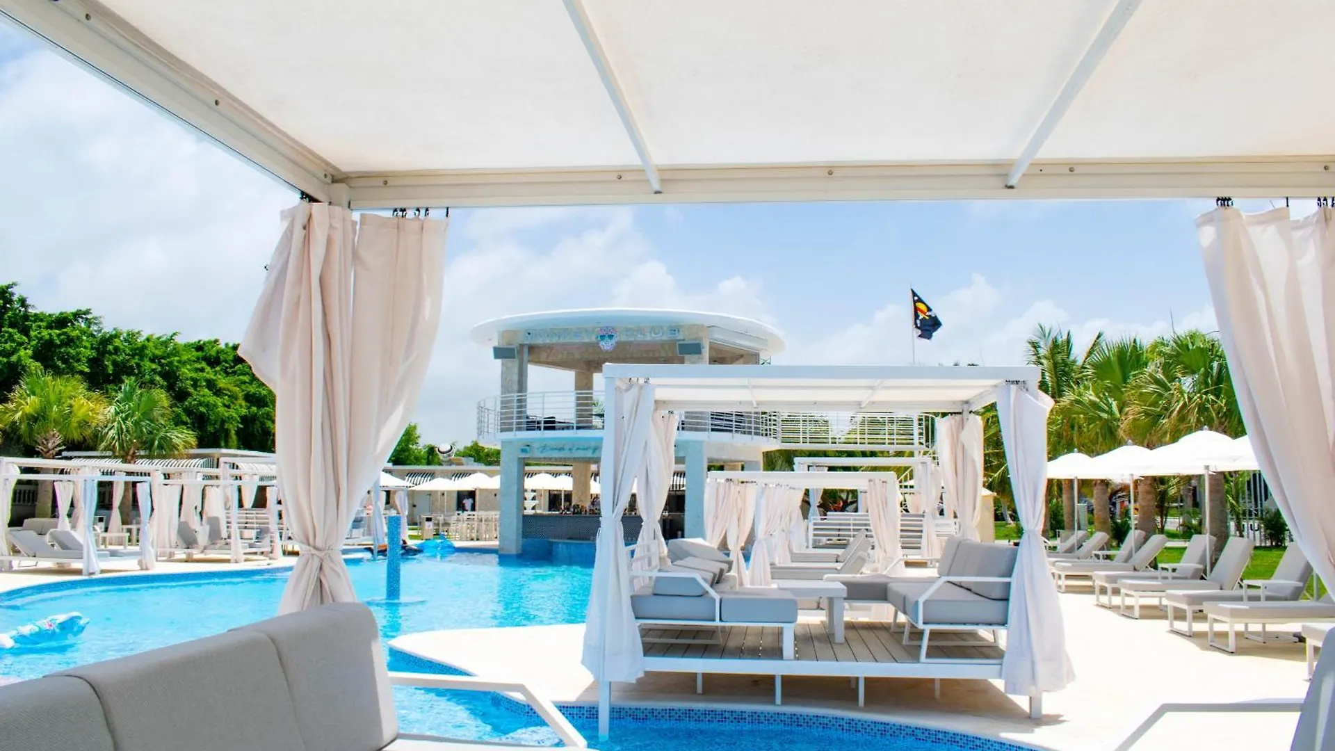 Appart hôtel Playa Palmera Beach Resort Punta Cana