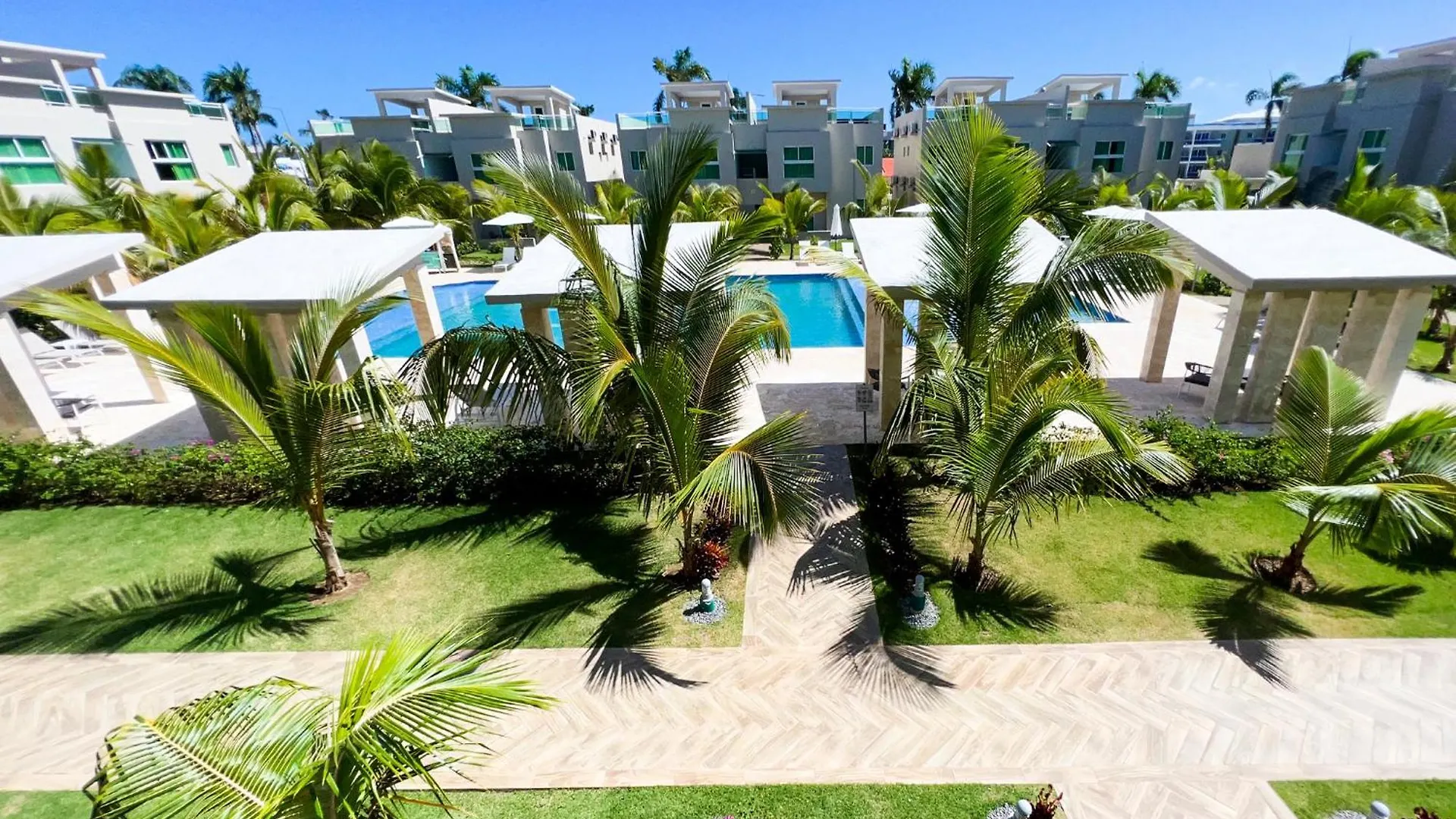 Playa Palmera Beach Resort Punta Cana République dominicaine