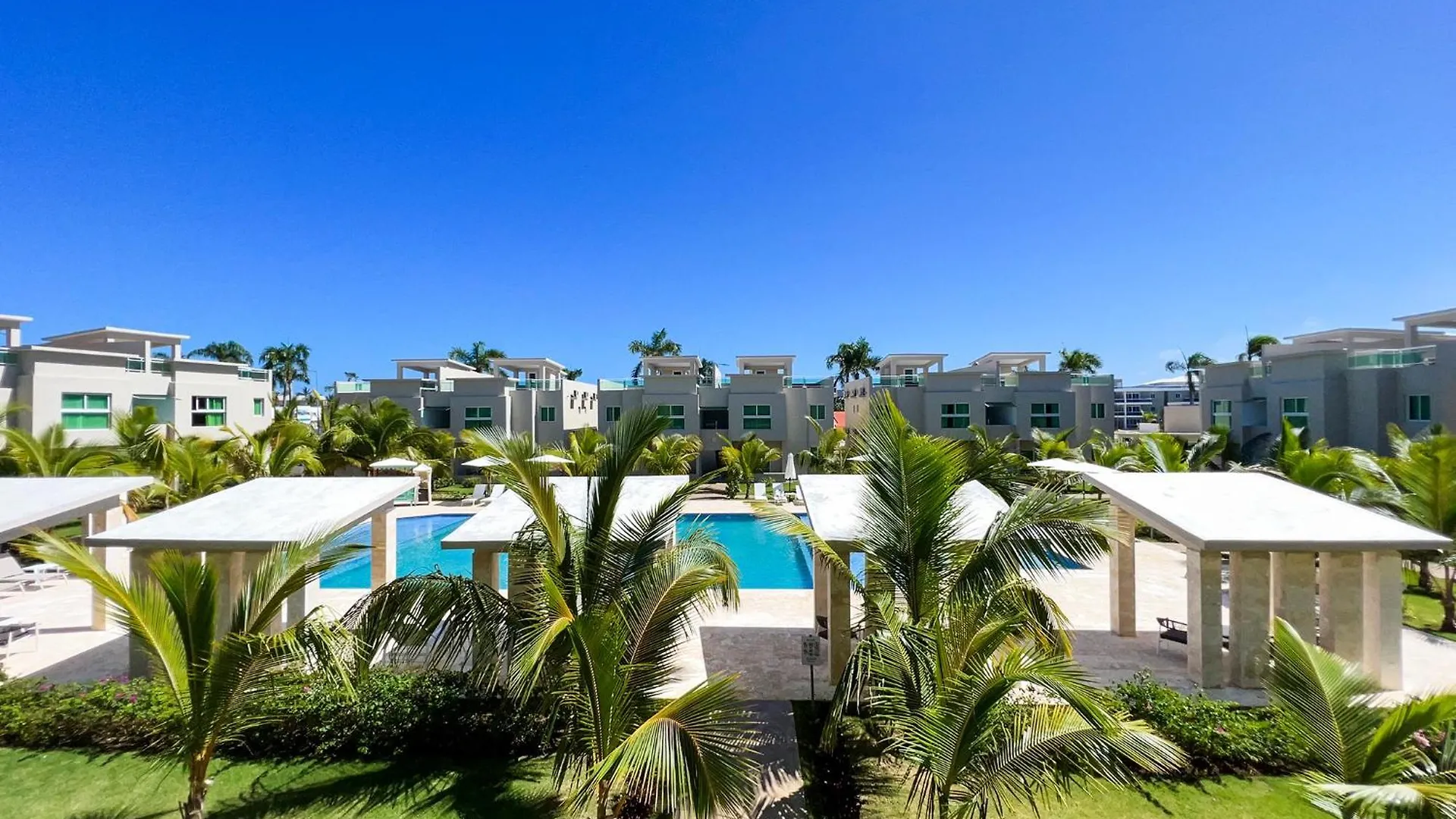Playa Palmera Beach Resort Punta Cana Appart hôtel