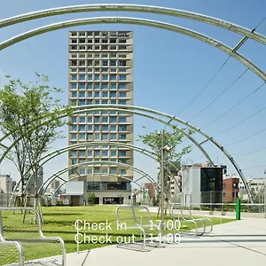 **** Hotel Sequence Miyashita Park - Shibuya Japan