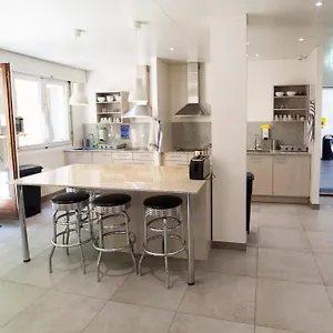  Hostel City Hostel Geneva Switzerland
