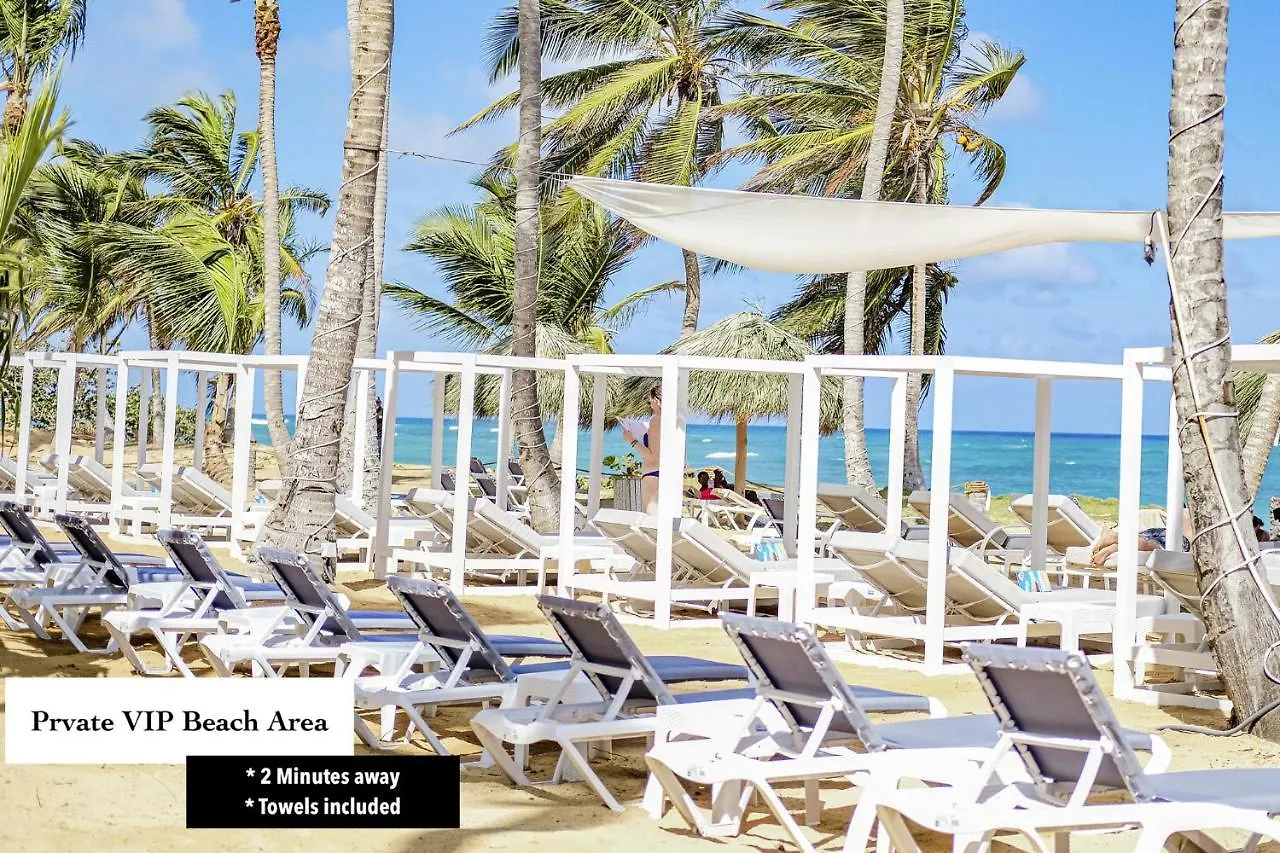 פונטה קאנה Playa Palmera Beach Resort 0*, פונטה קאנה