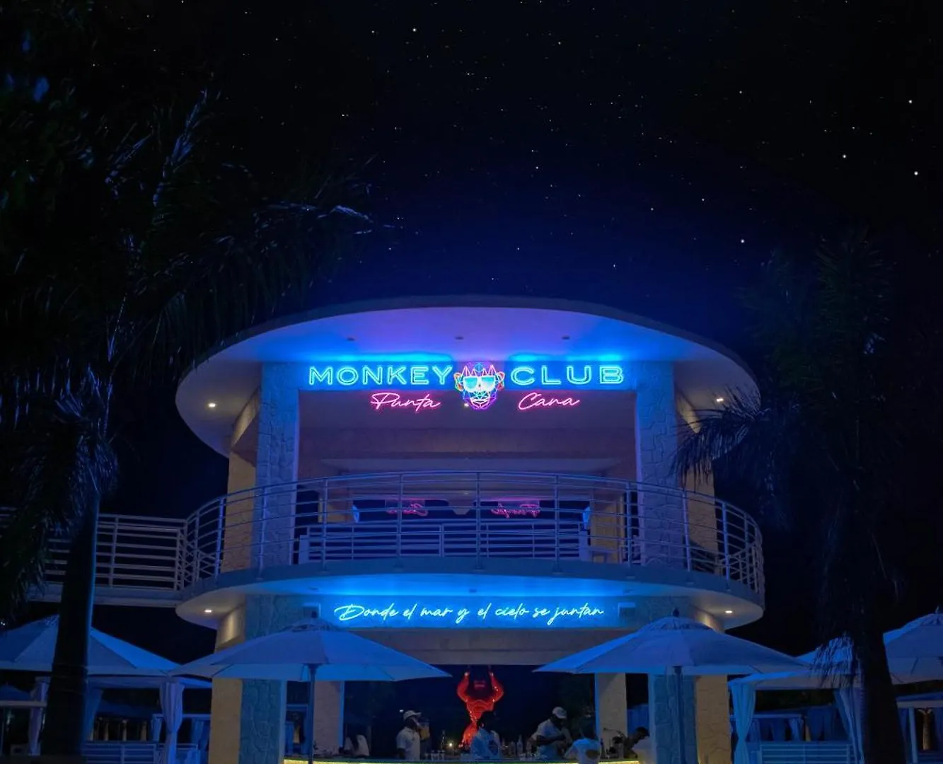 Playa Palmera Beach Resort 푼타 카나 아파트호텔