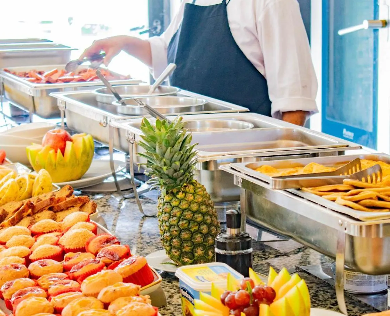 Playa Palmera Beach Resort 푼타 카나 아파트호텔