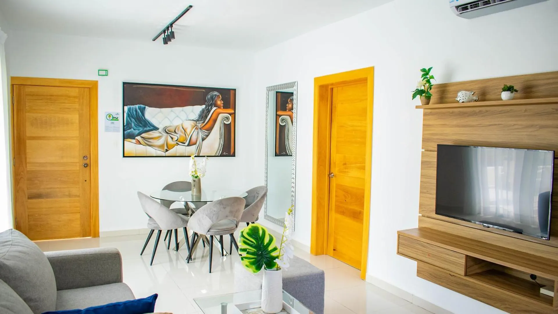 פונטה קאנה Playa Palmera Beach Resort מלון דירות