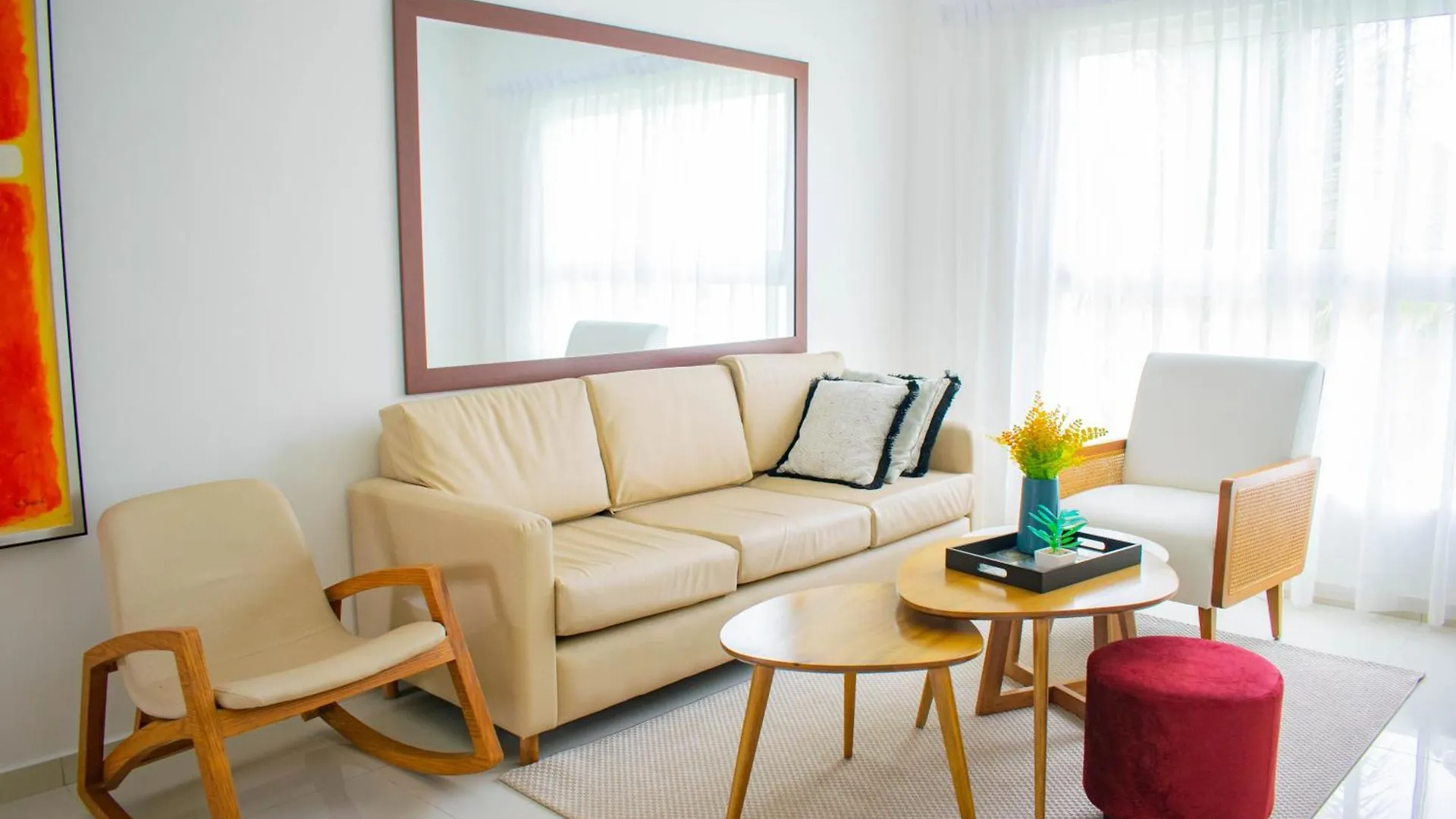 מלון דירות פונטה קאנה Playa Palmera Beach Resort