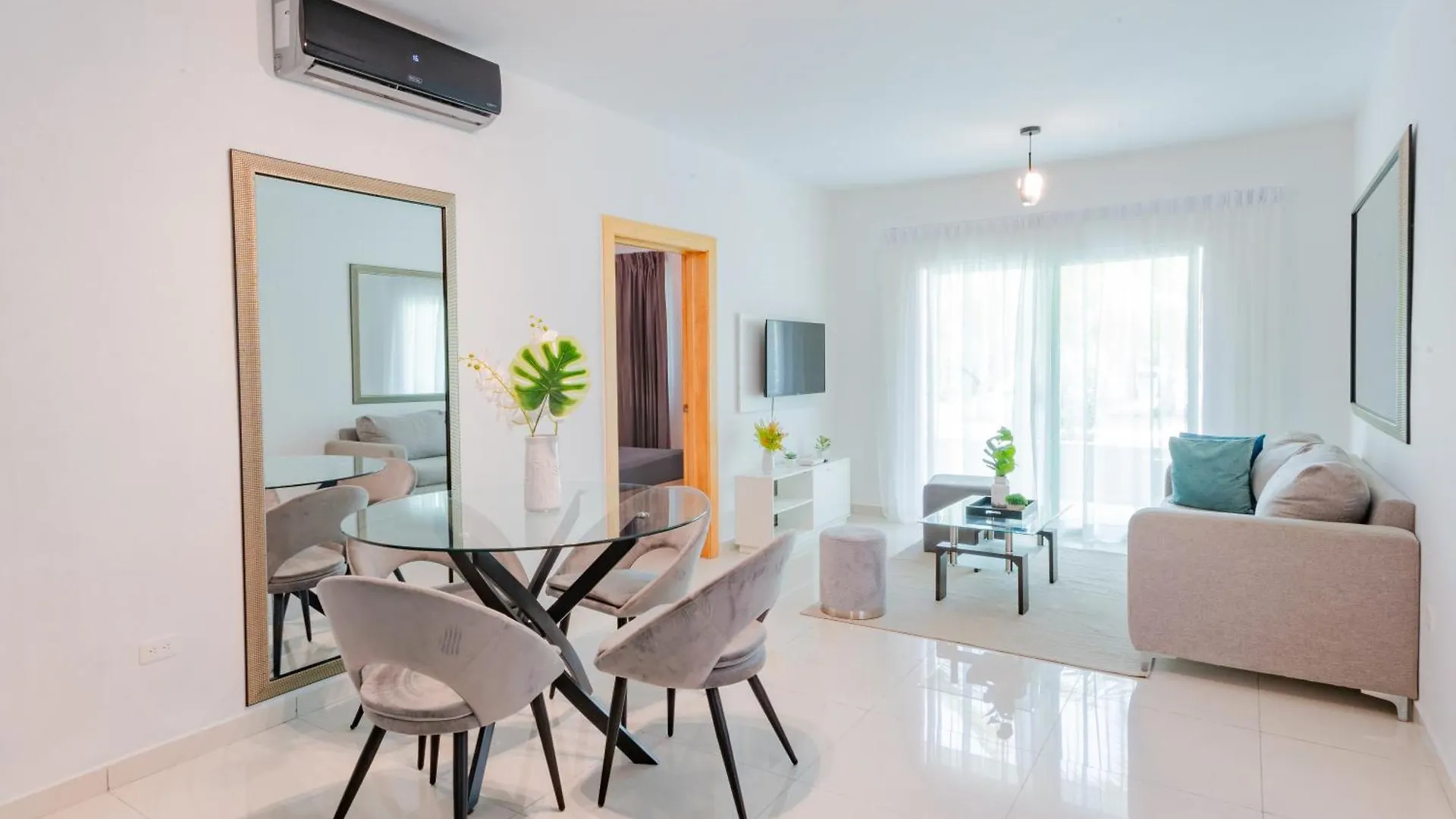 Playa Palmera Beach Resort 푼타 카나 아파트호텔