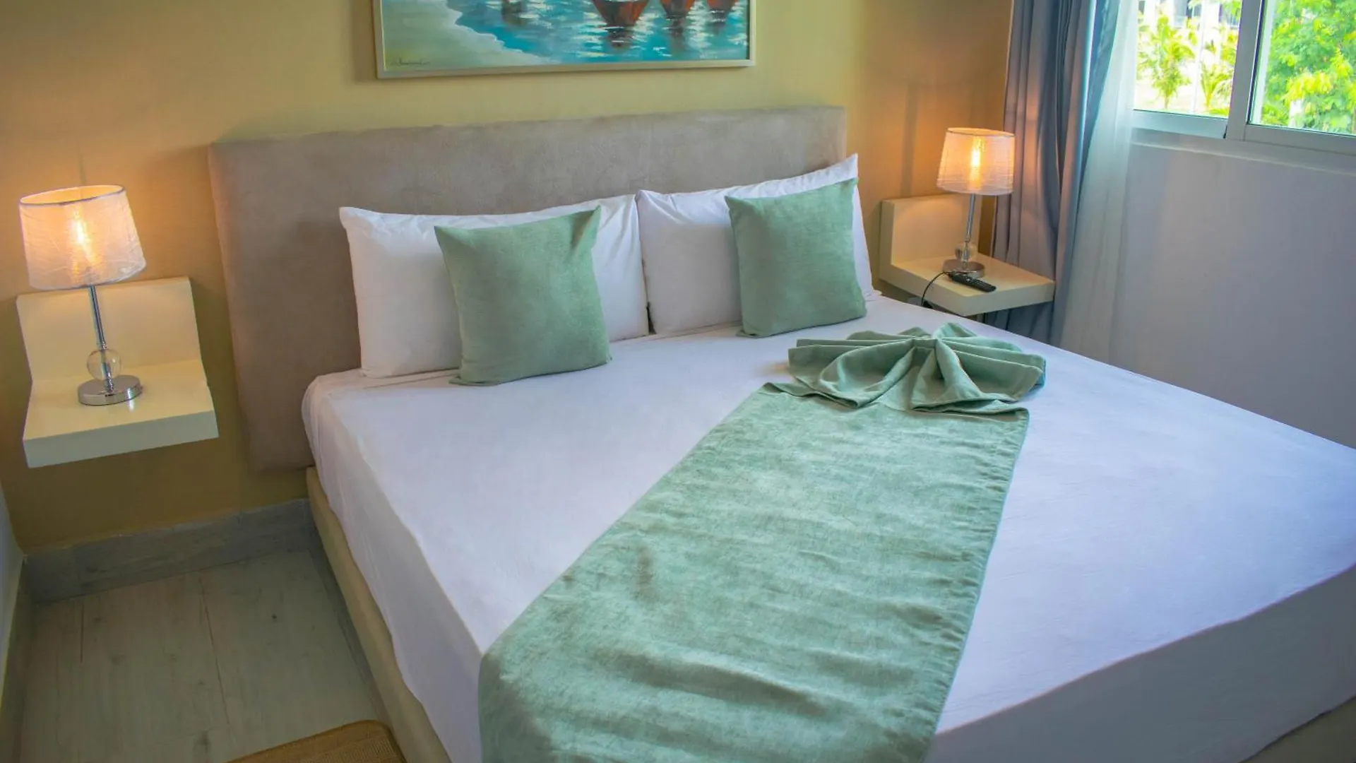 Playa Palmera Beach Resort 푼타 카나 0*,  도미니카 공화국