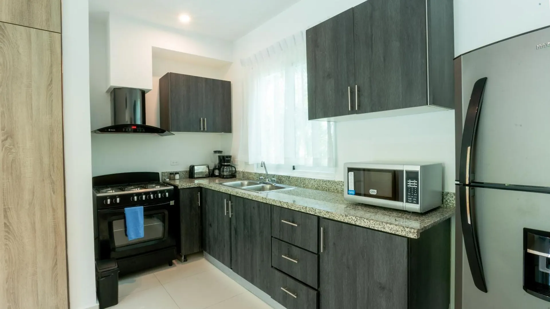 מלון דירות פונטה קאנה Playa Palmera Beach Resort הרפובליקה הדומיניקנית