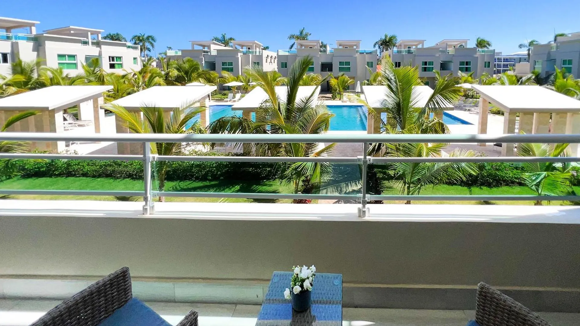 פונטה קאנה Playa Palmera Beach Resort