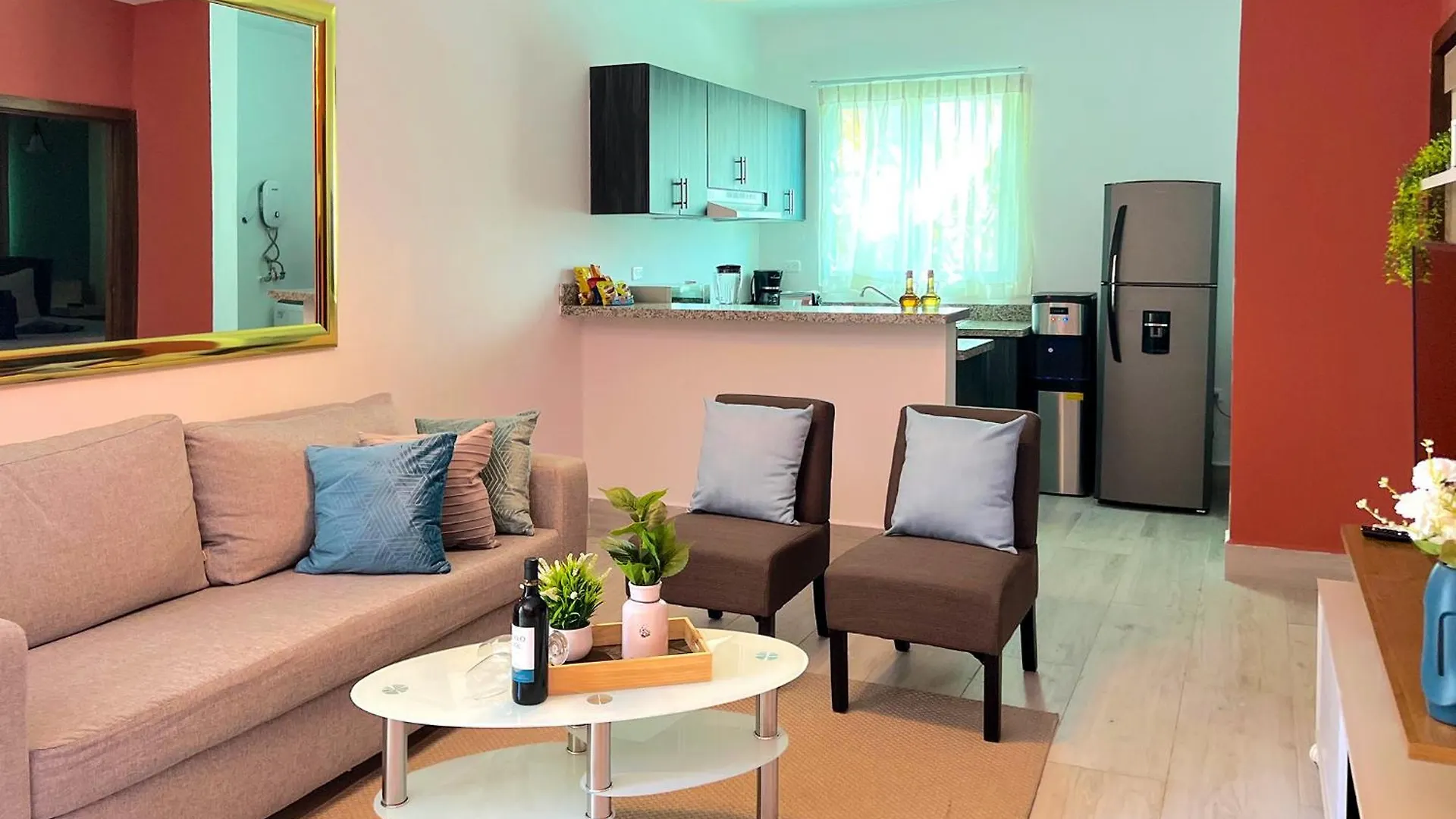פונטה קאנה Playa Palmera Beach Resort 0*, פונטה קאנה הרפובליקה הדומיניקנית