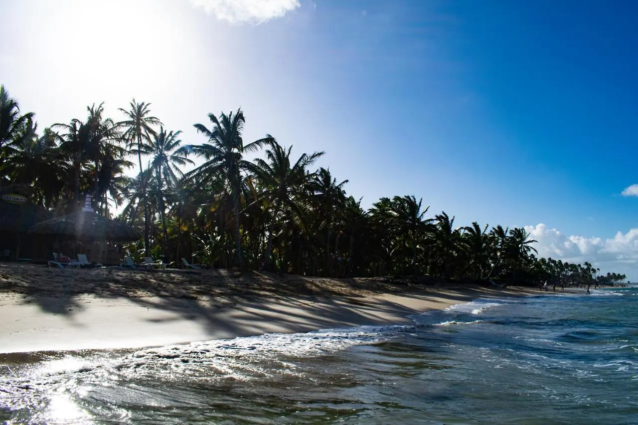 Playa Palmera Beach Resort Punta Cana 0*,