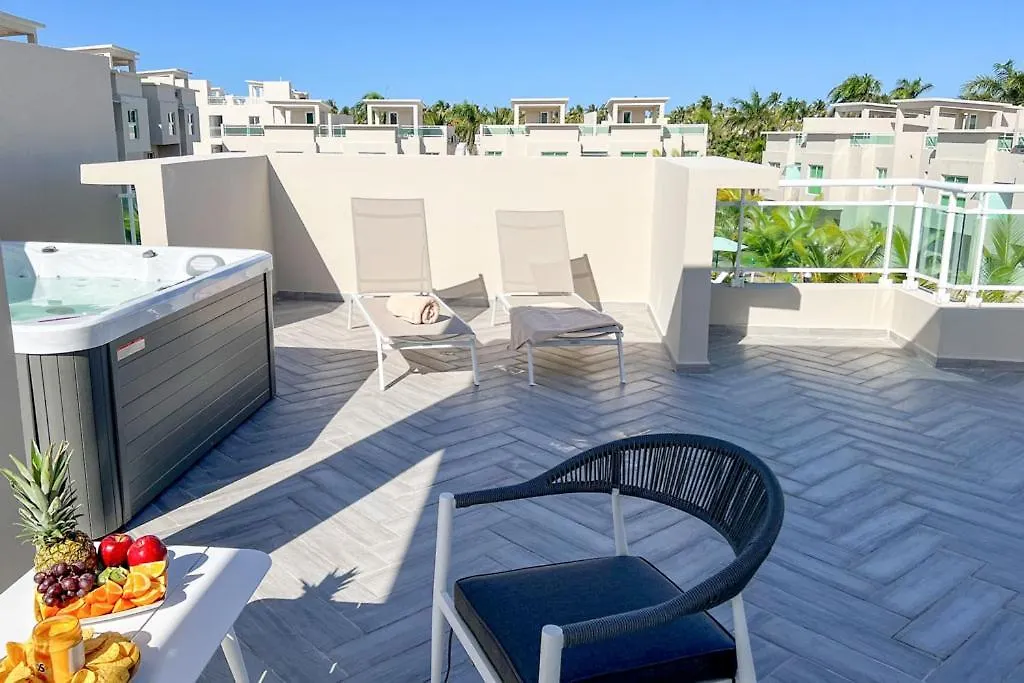 Playa Palmera Beach Resort プンタ・カナ アパートホテル